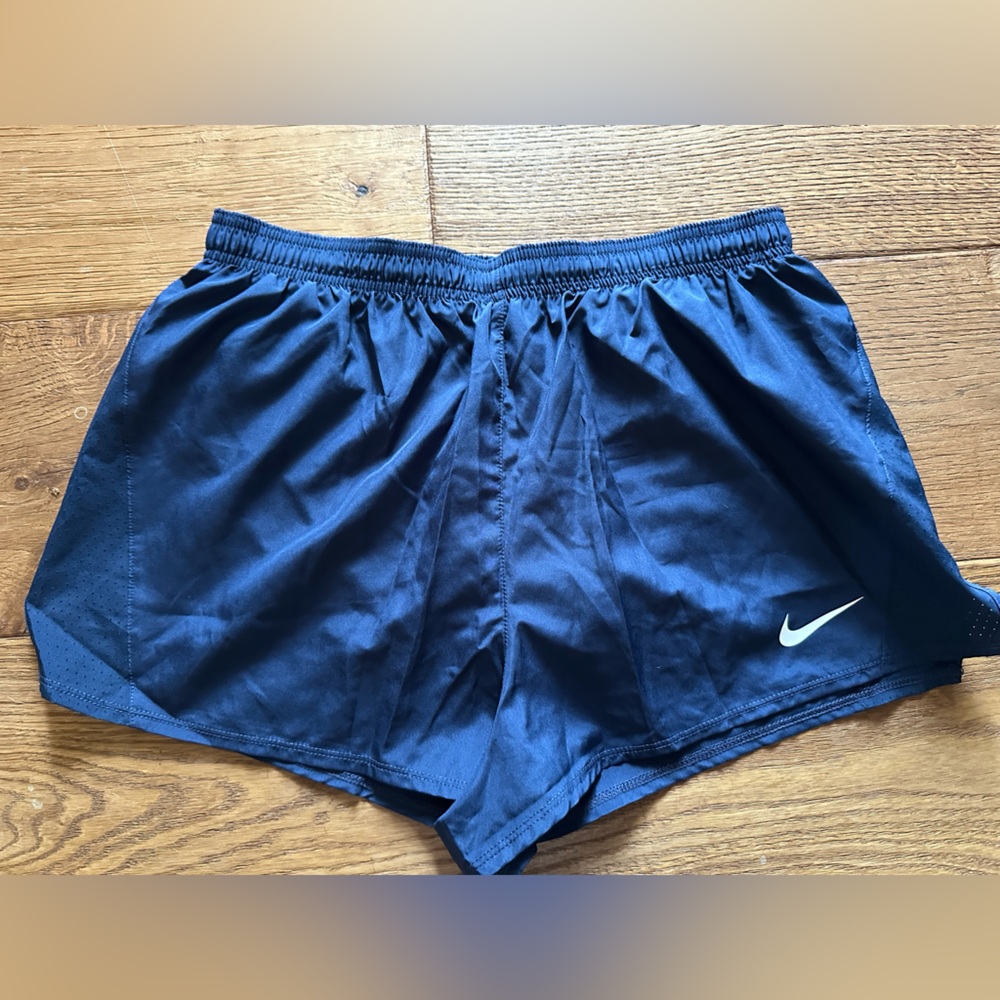 Nike Dark Blue Sports Shorts